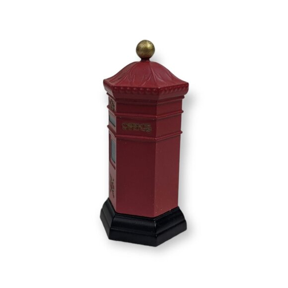 Dept. '56 English Post Box Heritage Village Collection Accessory with Box - Picture 3 of 10